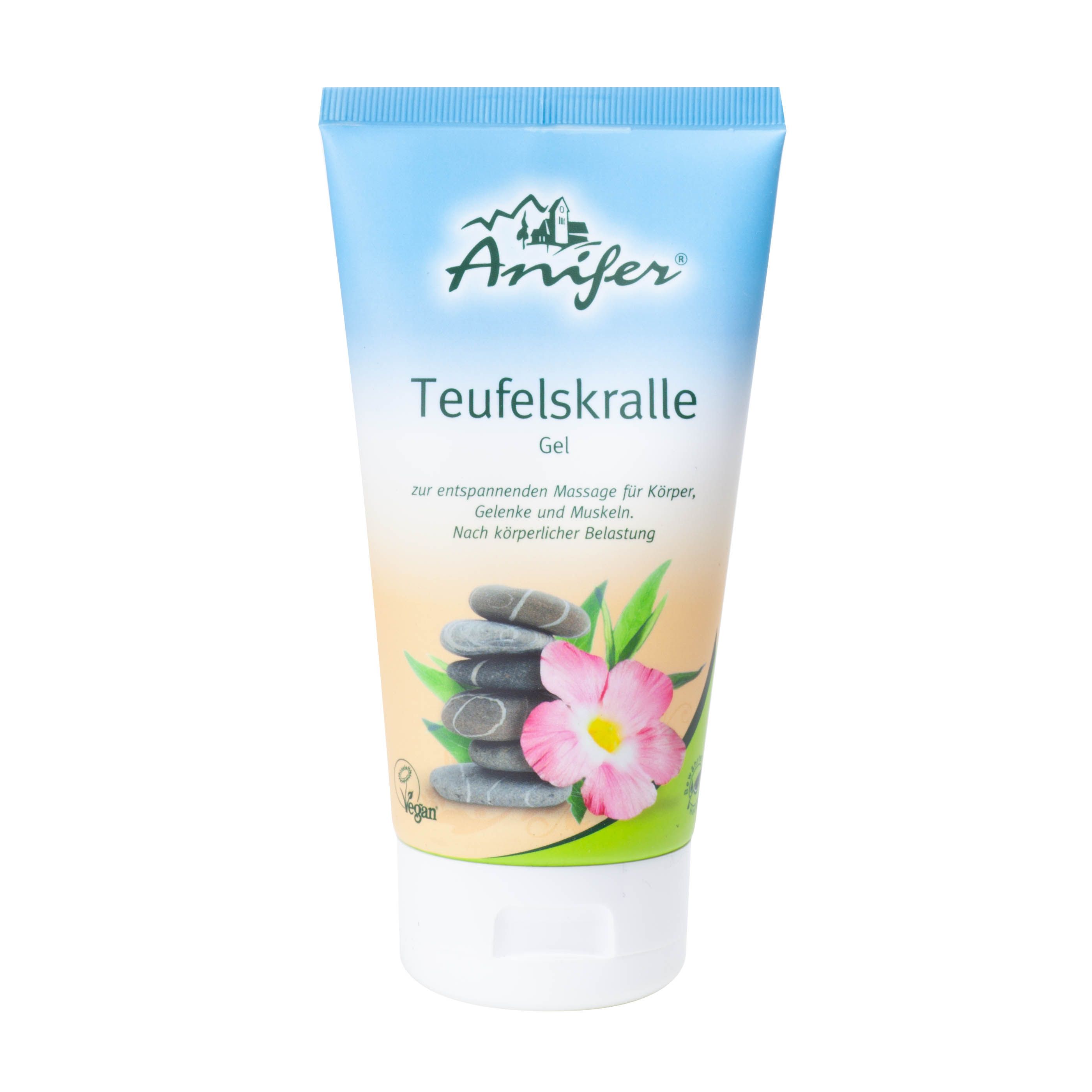 Anifer Teufelskralle Gel vegan - 150 Milliliter