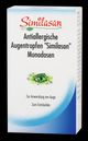 Similasan Allergisch reagierende Augen - 10 Stück