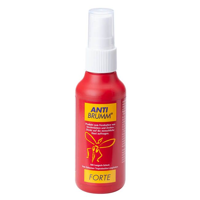 ANTI BRUMM SPRAY FTE - 75 Milliliter