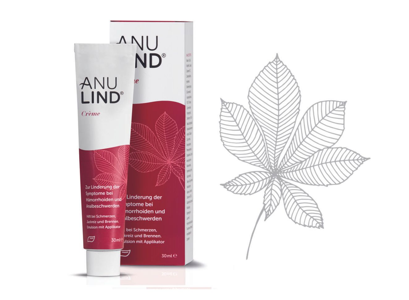 Anulind Creme - 1 Stück