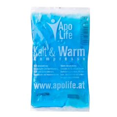 Apolife Kalt/Warm Kompresse Klein - 1 Stück