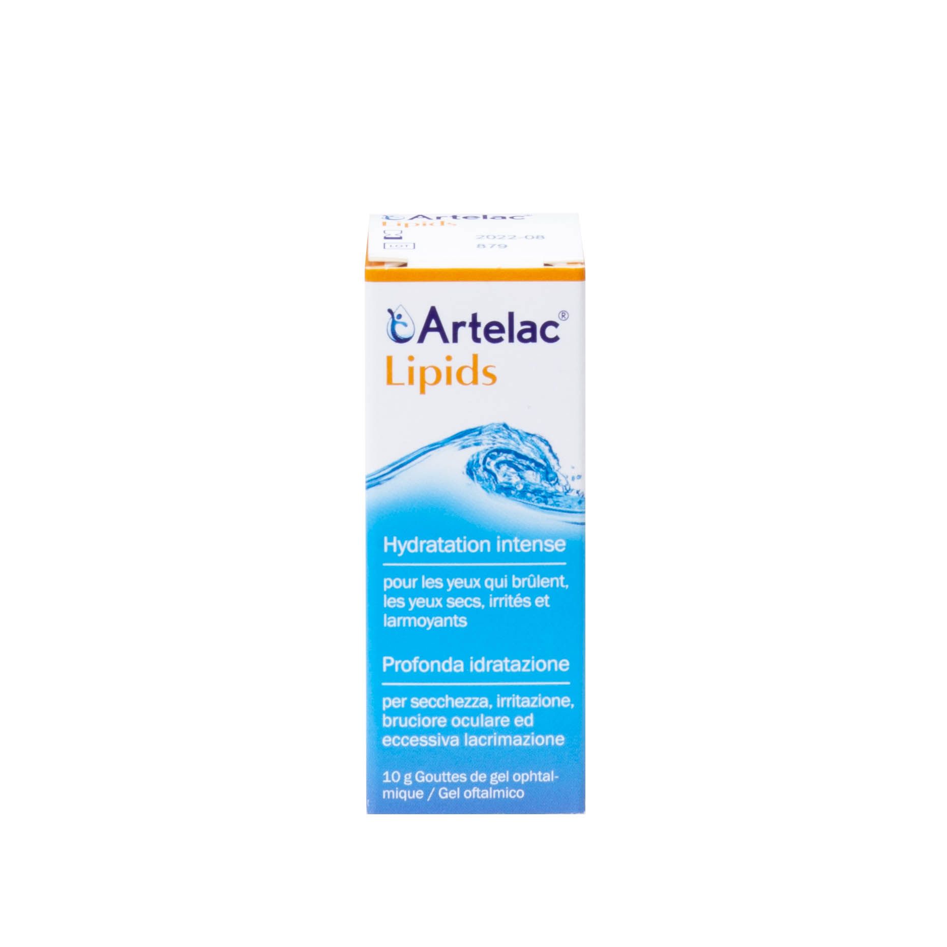 Artelac Lipids MD Augentropfen 10g - 10 Milliliter