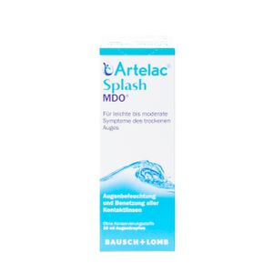 Artelac Splash MDO Augentropfen 10ml - 10 Milliliter
