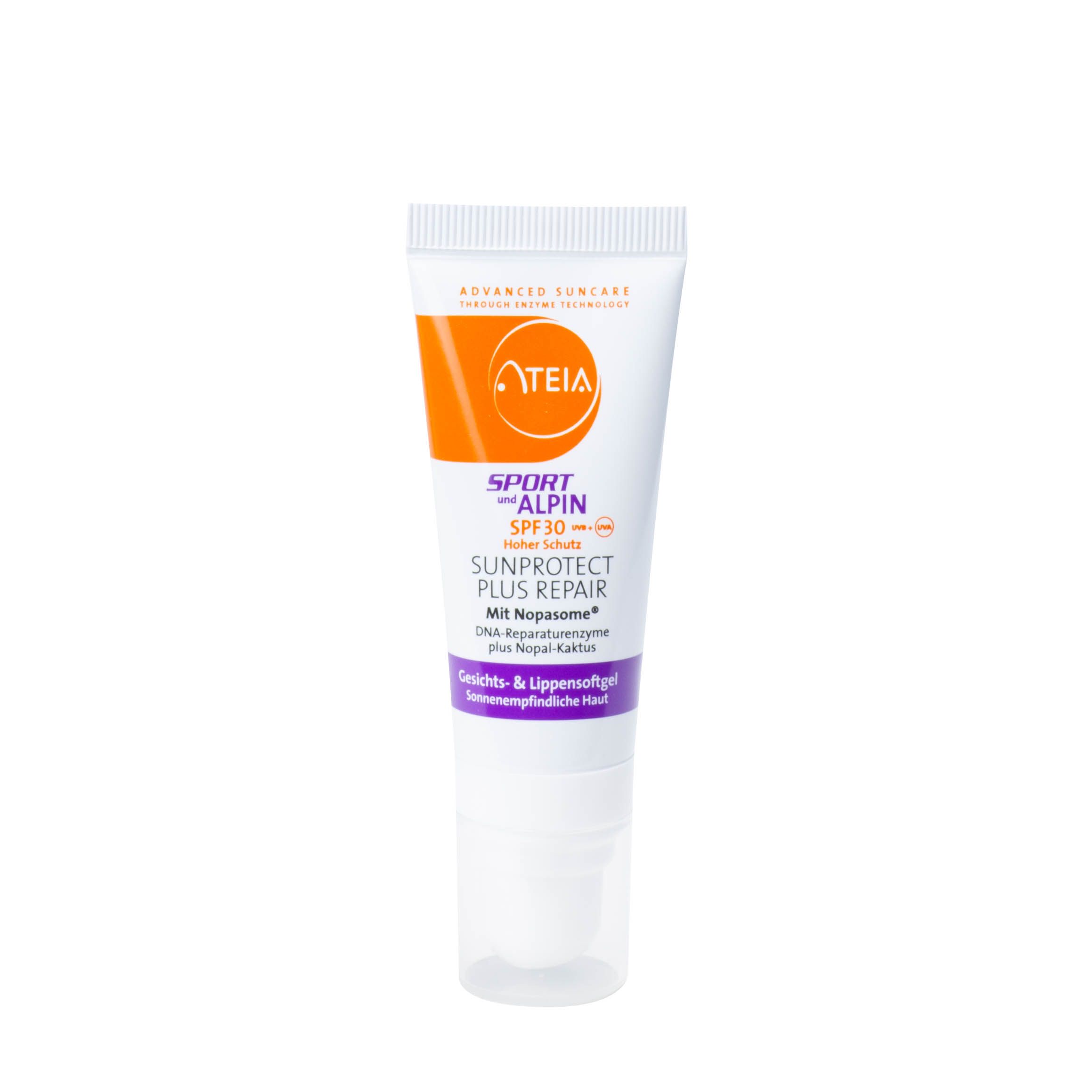 ATEIA ALPIN DNAREP2% SPF30 - 25 Milliliter