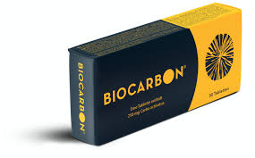 Biocarbon Tabletten - 50 Stück