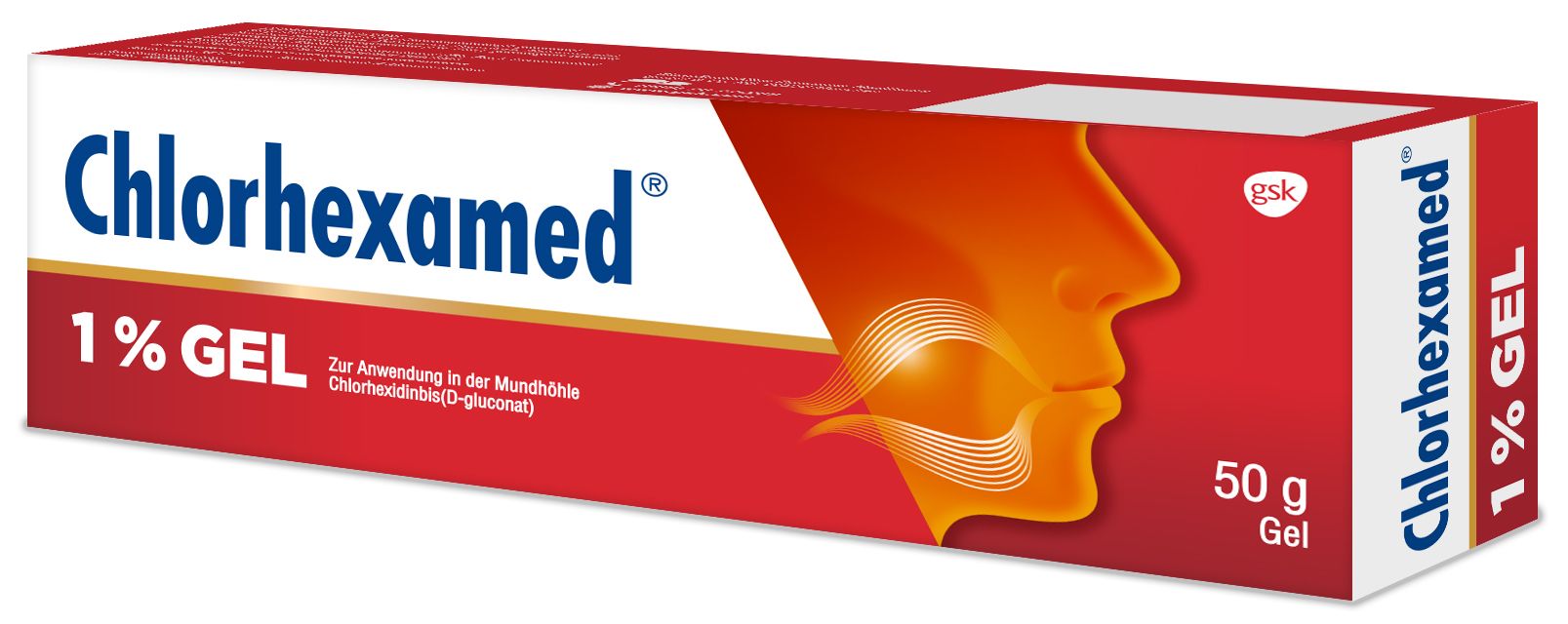 Chlorhexamed 1% Gel 9g - 9 Gramm