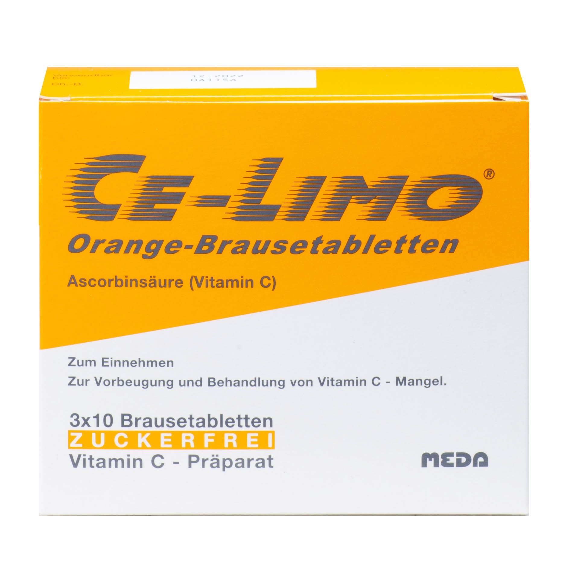 CE-LIMO ZITRONE BRTBL   3X10 - 30 Stück