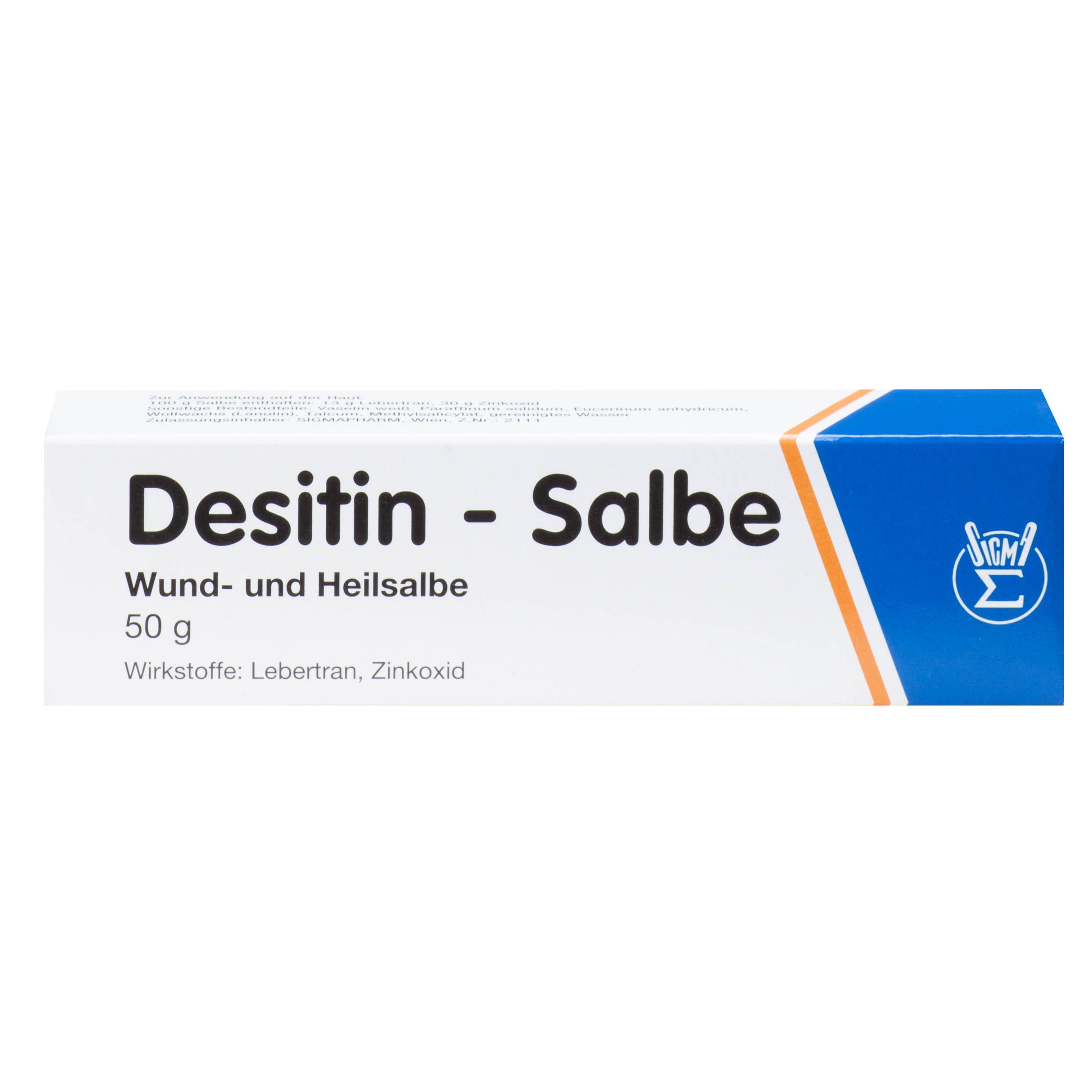 Desitin&#x20;Salbe&#x20;-&#x20;50&#x20;Gramm