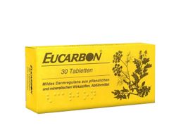 EUCARBON TBL - 30 Stück