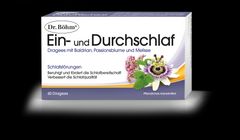 Dr. Böhm Ein- und Durchschlaf Dragees - 60 Stück
