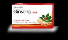 Dr. Böhm Ginseng plus - 30 Stück