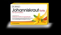Dr. Böhm Johanniskraut forte - 30 Stück