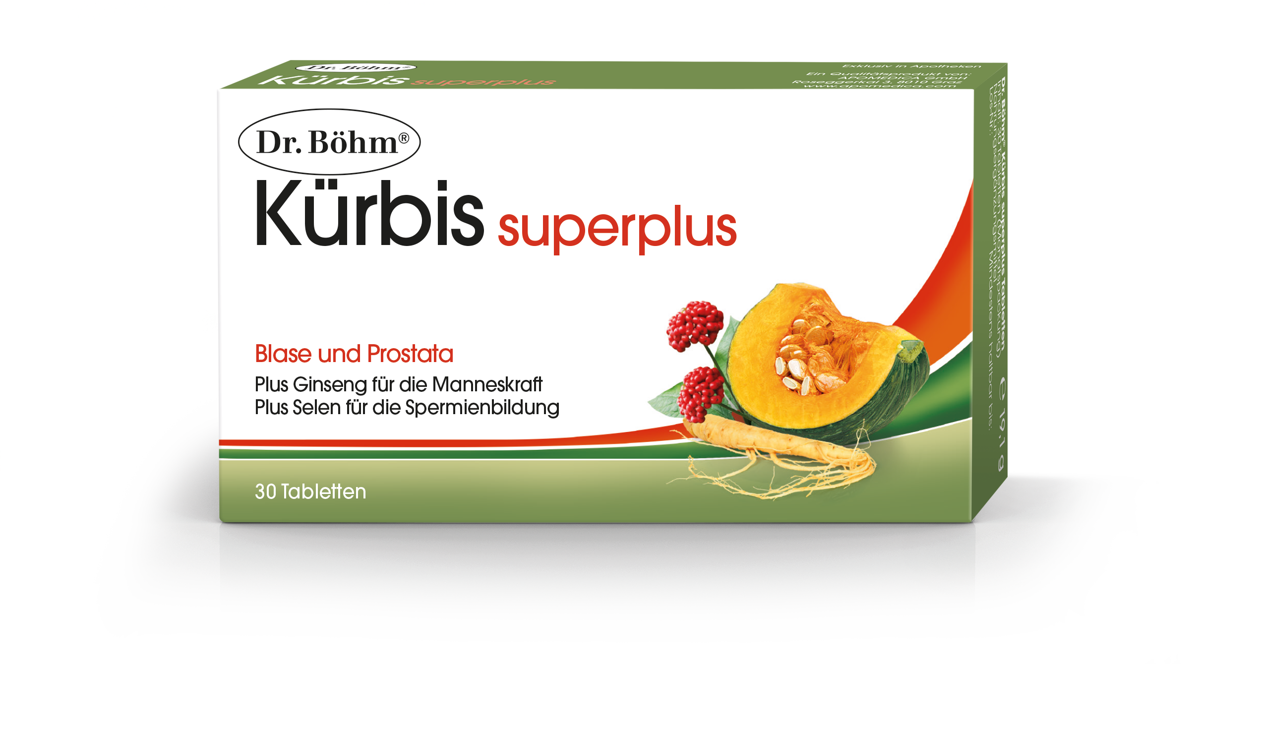 Dr.&#x20;B&#xF6;hm&#x20;K&#xFC;rbis&#x20;superplus&#x20;-&#x20;30&#x20;St&#xFC;ck