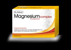 Dr. Böhm Magnesium complex Brausegranulat - 28 Stück