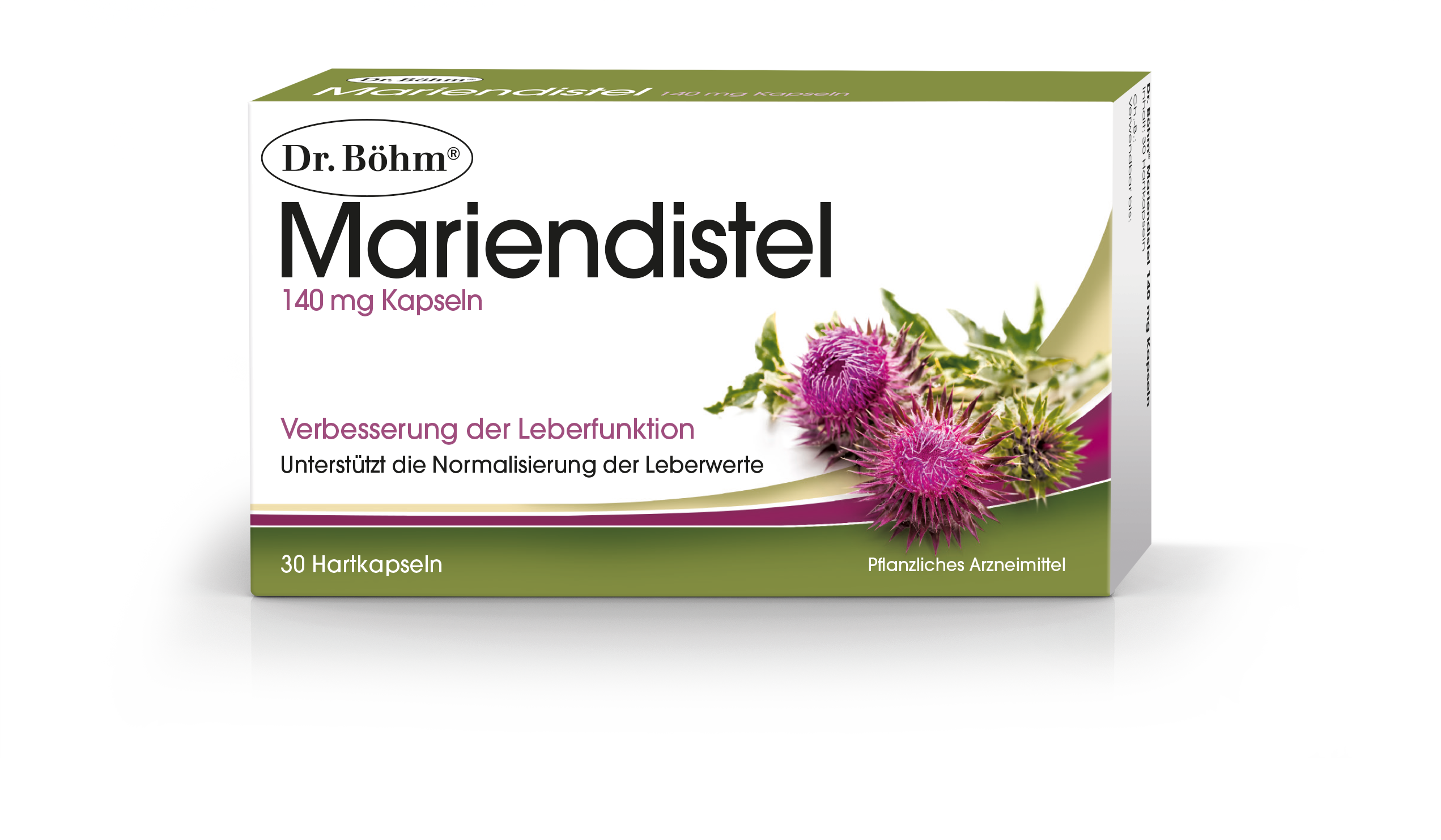 Dr.&#x20;B&#xF6;hm&#x20;Mariendistel&#x20;-&#x20;30&#x20;St&#xFC;ck
