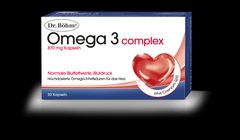 Dr. Böhm Omega 3 complex - 30 Stück