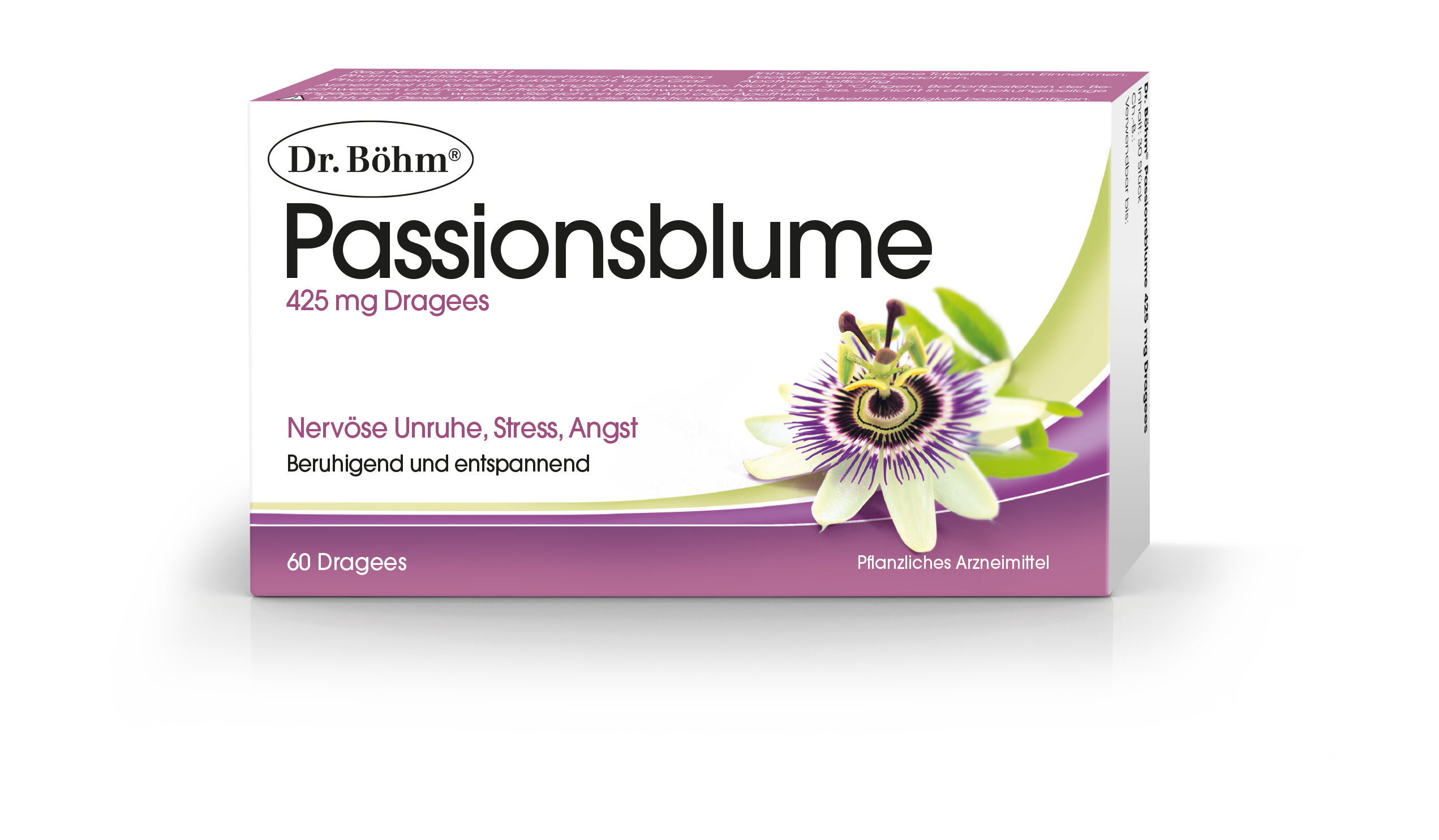 Dr.&#x20;B&#xF6;hm&#x20;Passionsblume&#x20;-&#x20;60&#x20;St&#xFC;ck