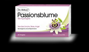Dr. Böhm Passionsblume - 60 Stück