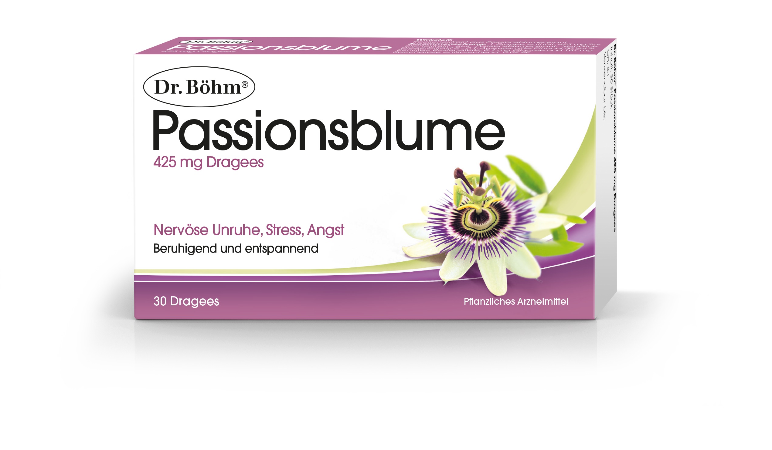 Dr. Böhm Passionsblume - 30 Stück