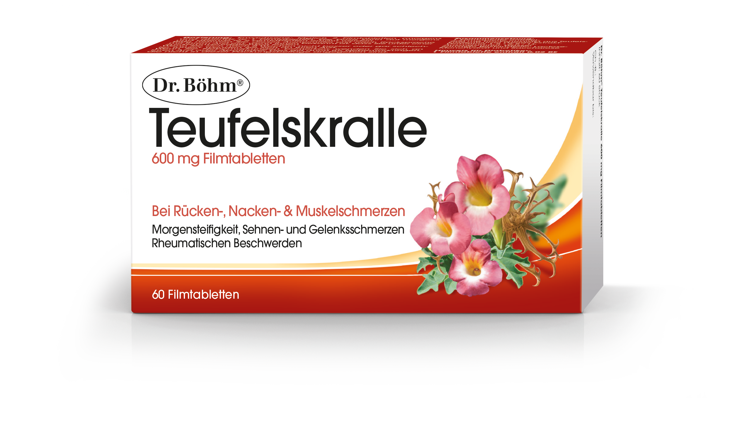 Dr. Böhm Teufelskralle - 60 Stück