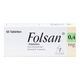 FOLSAN TBL 0,4MG - 50 Stück