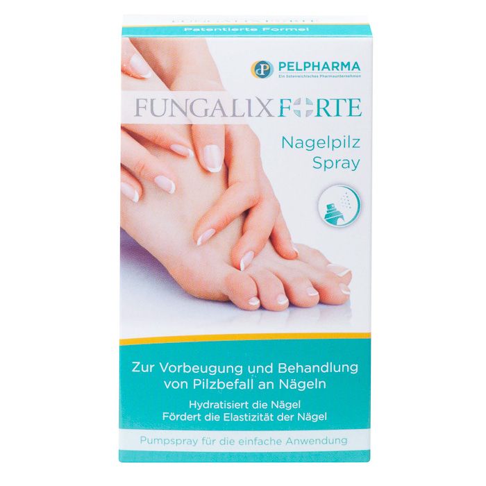FUNGALIX FTE SPRAY NAGELPFL. - 30 Milliliter