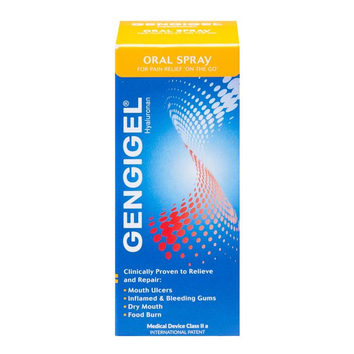 Gengigel Mundspray - 20 Milliliter
