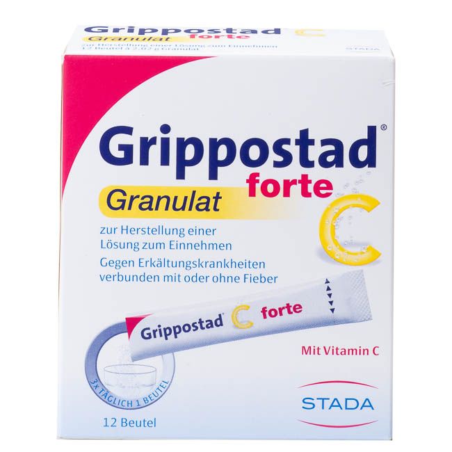 GRIPPOSTAD C FTE GRAN    BTL - 12 Stück