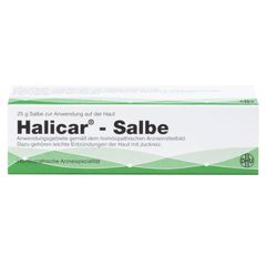 Halicar® - 25 Gramm