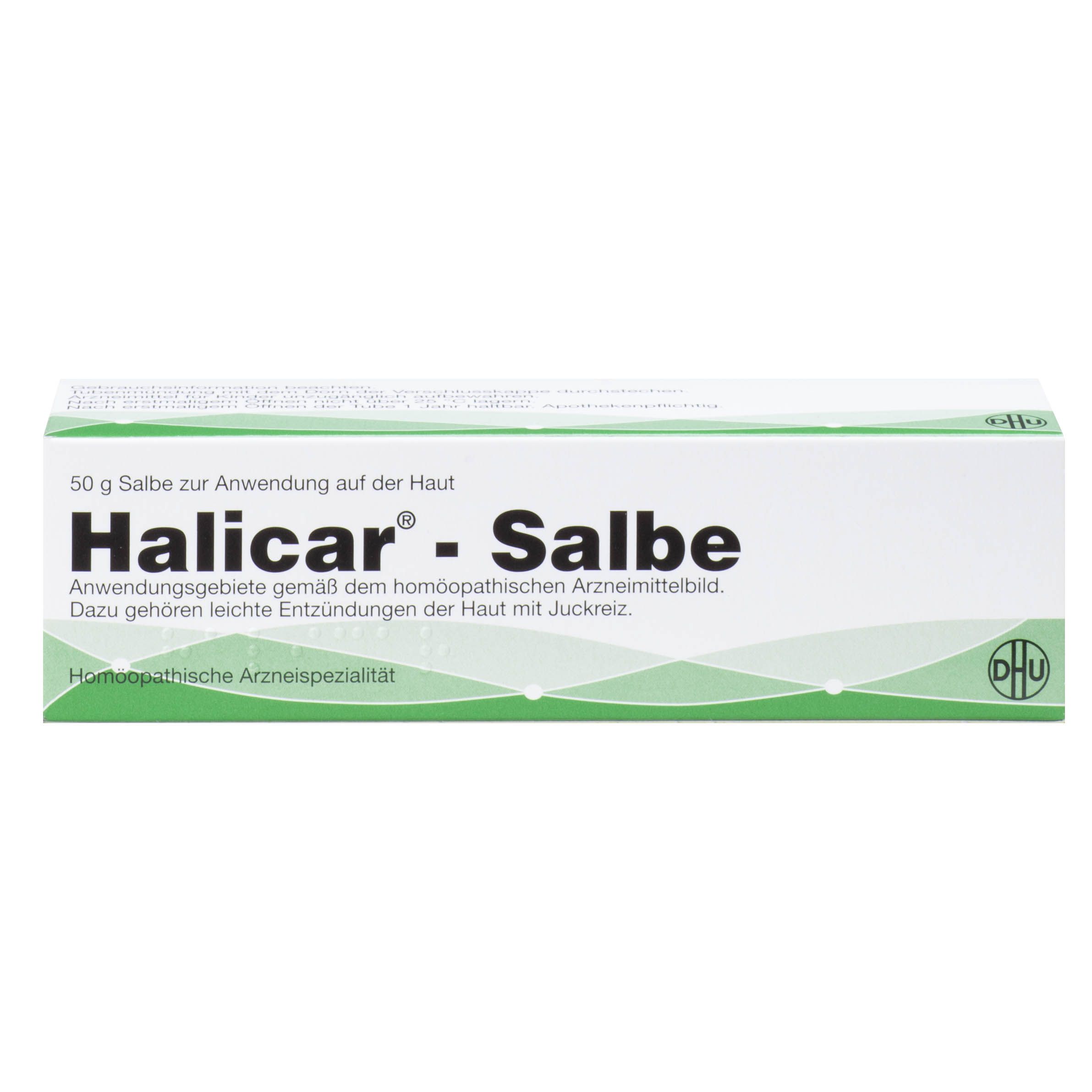 HALICAR SLB - 50 Gramm