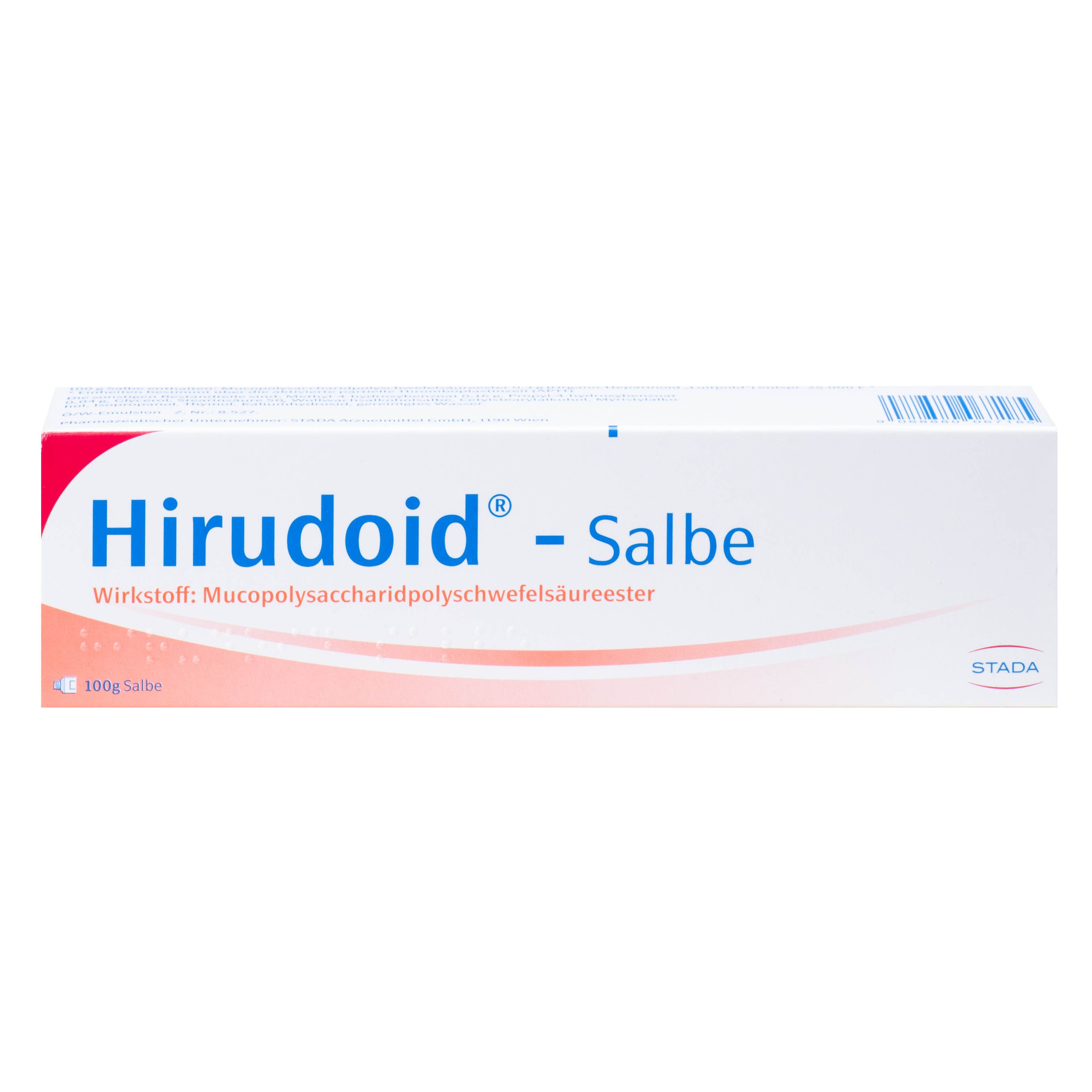Hirudoid Salbe - 100 Gramm