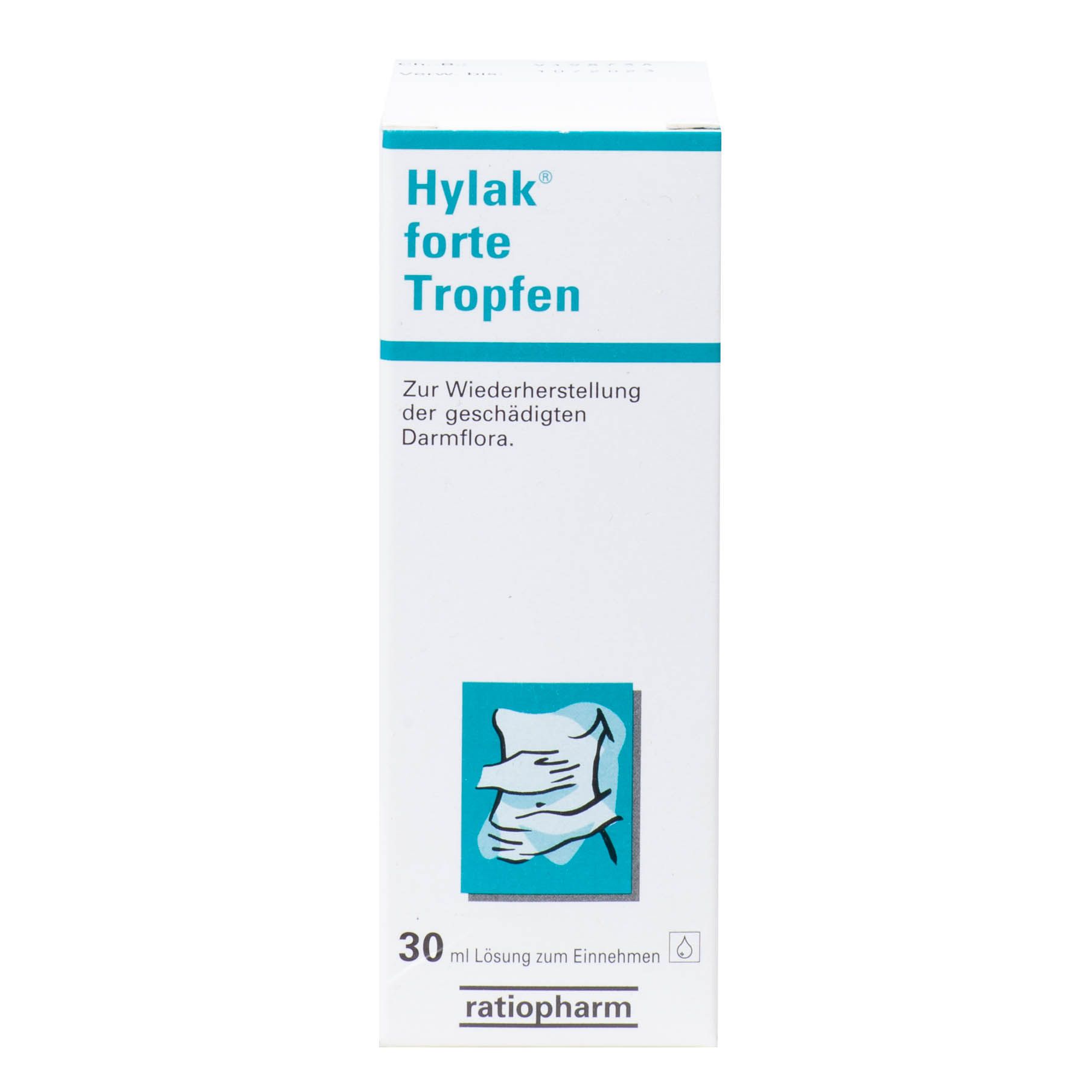Hylak forte Tropfen - 30 Milliliter