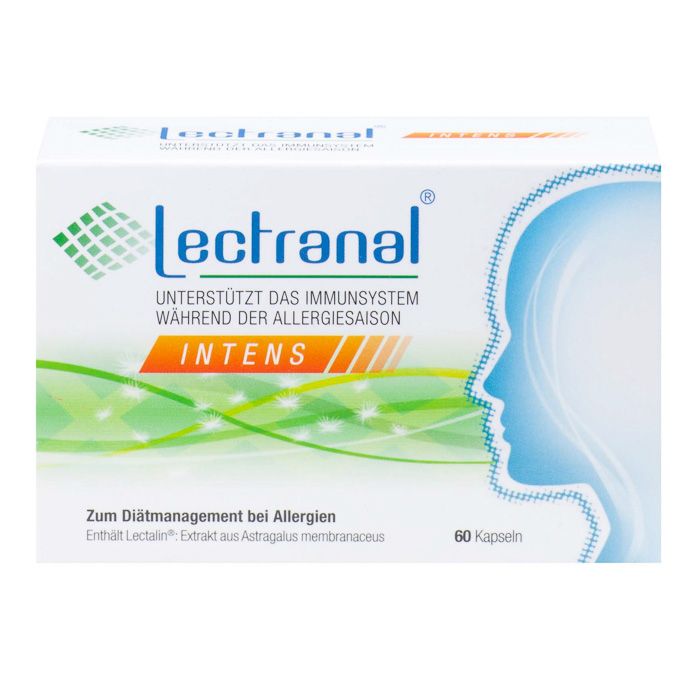 Lectranal Intens Kapseln - 30 Stück