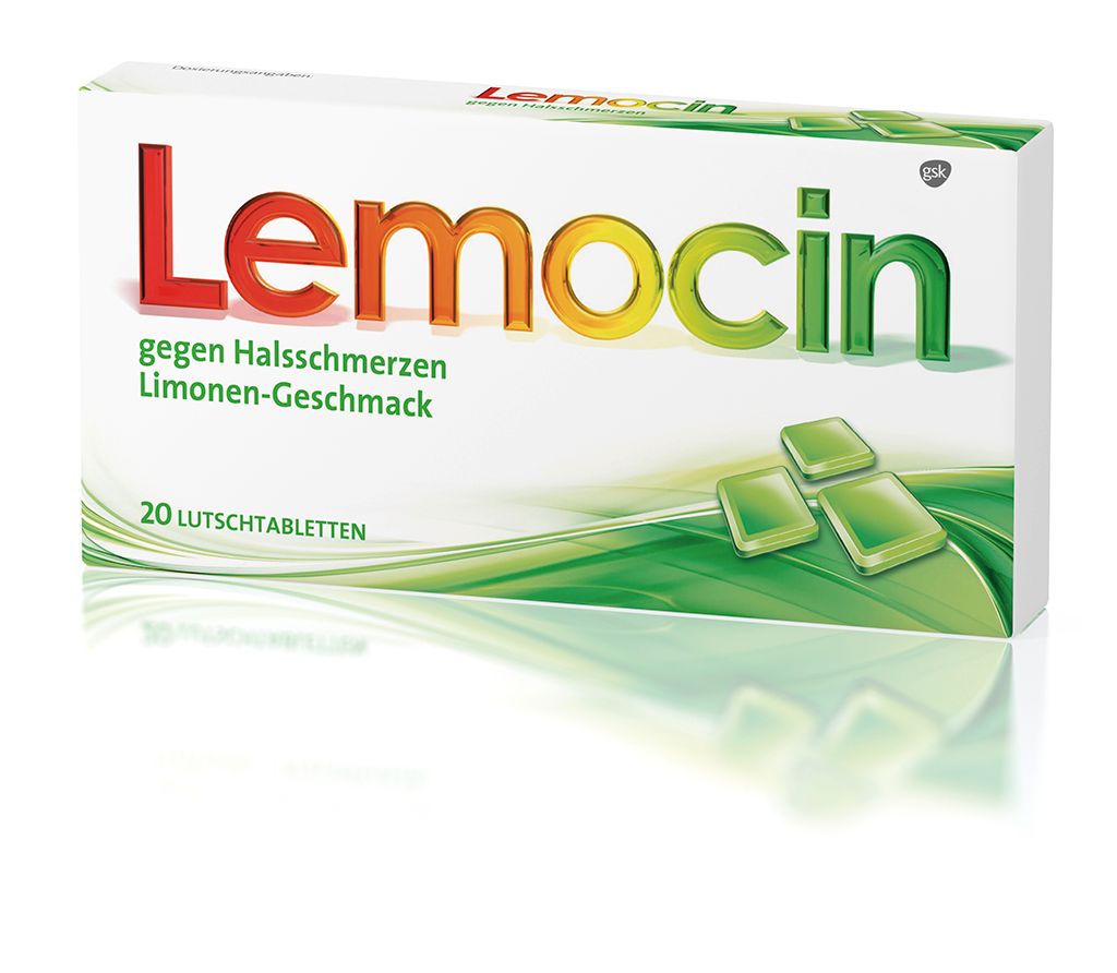 LEMOCIN LTBL - 20 Stück