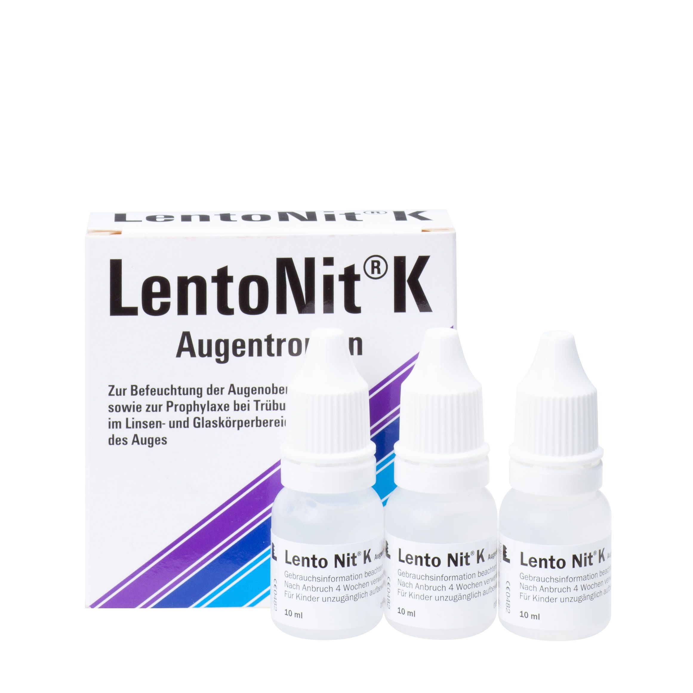 LENTO NIT K AU-TR - 30 Milliliter