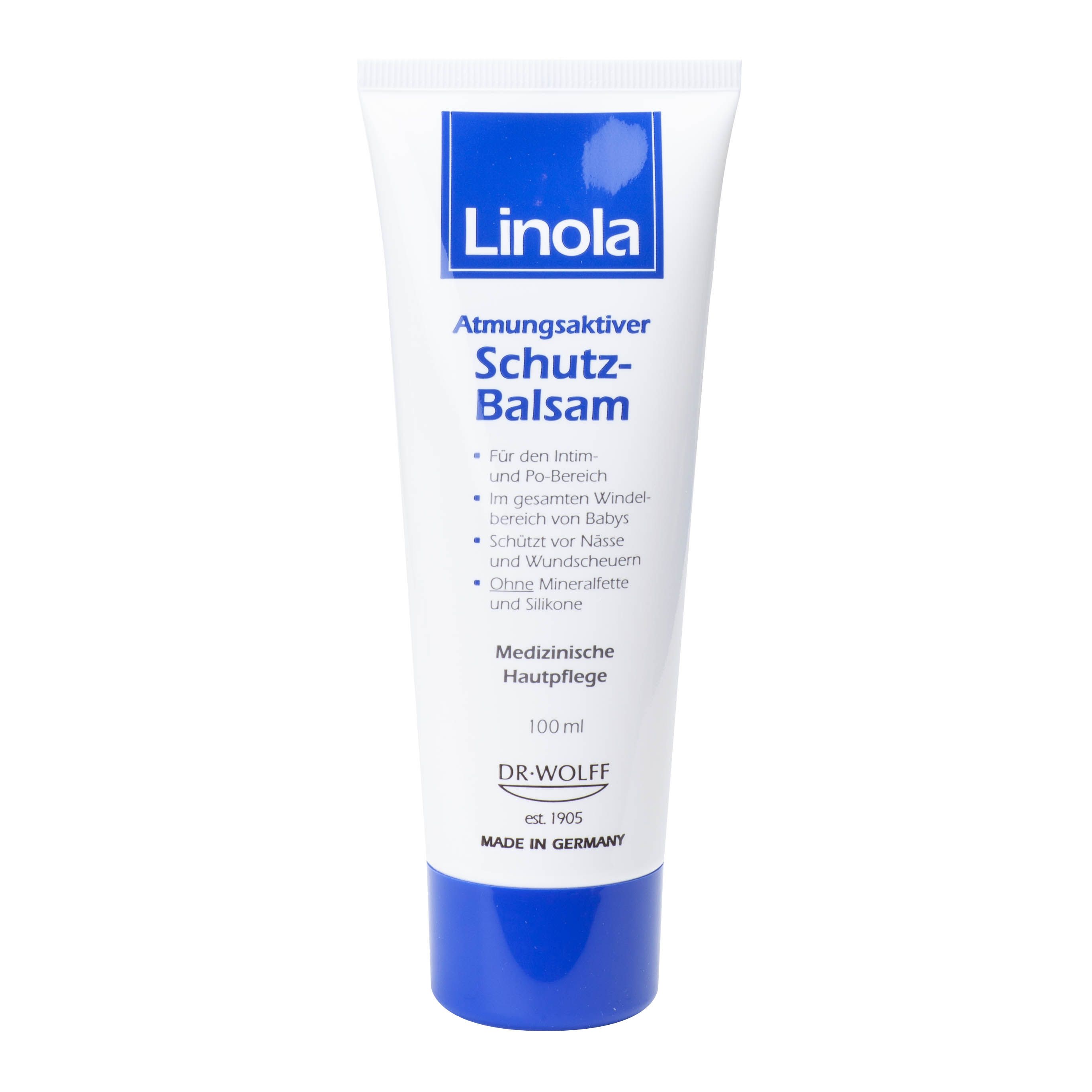 LINOLA SCHUTZ BLS - 100 Milliliter