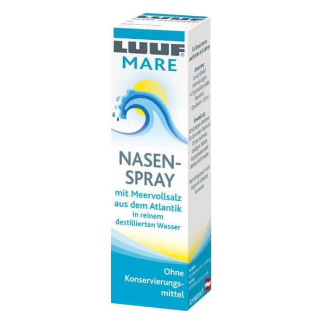 LUUF MARE NA-SPRAY - 20 Milliliter