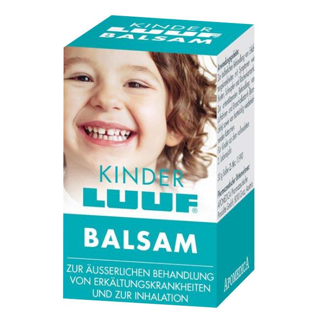 KINDER LUUF BLS - 30 Gramm