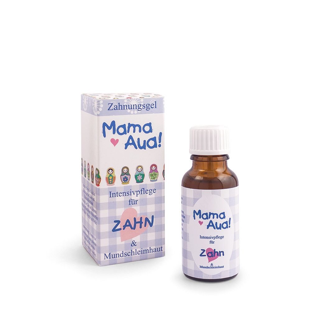 MAMA-AUA&#x20;GEL&#x20;ZAHN&#x20;-&#x20;20&#x20;Milliliter