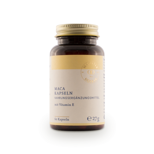Doskar Maca 60 Kapseln - 60 Stück