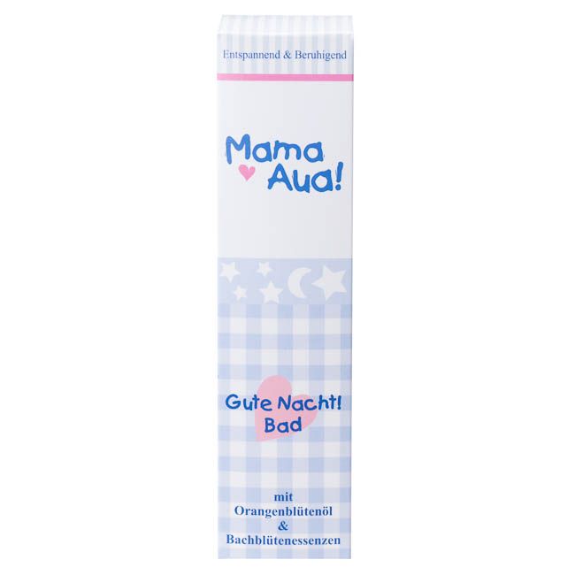 MAMA-AUA BAD GUTE NACHT - 100 Milliliter