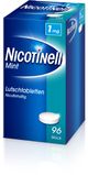 Nicotinell Mint 1 mg Lutschtabletten 96 Stück - 96 Stück