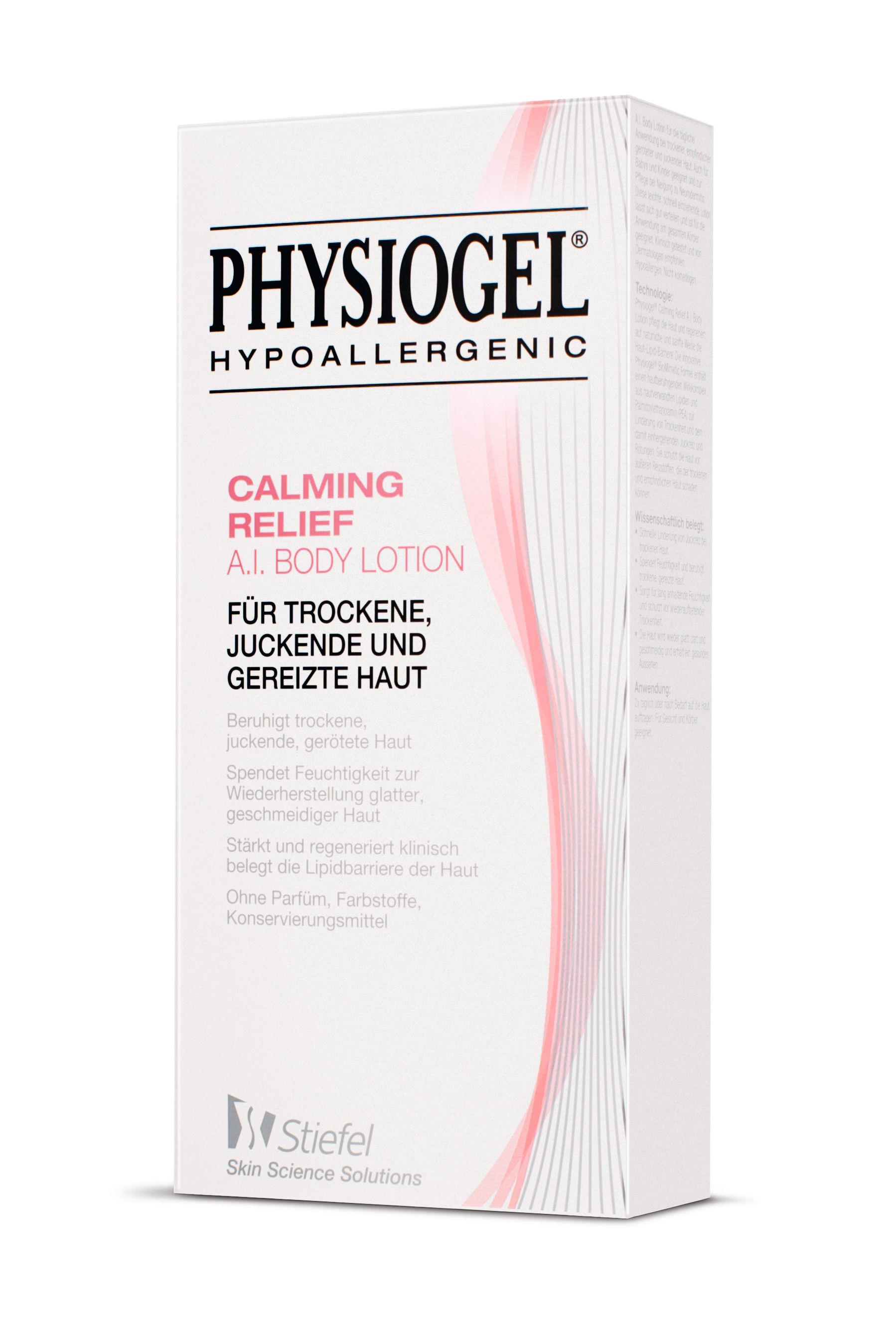 PHYSIOGEL A.I.BODYLOT - 200 Milliliter