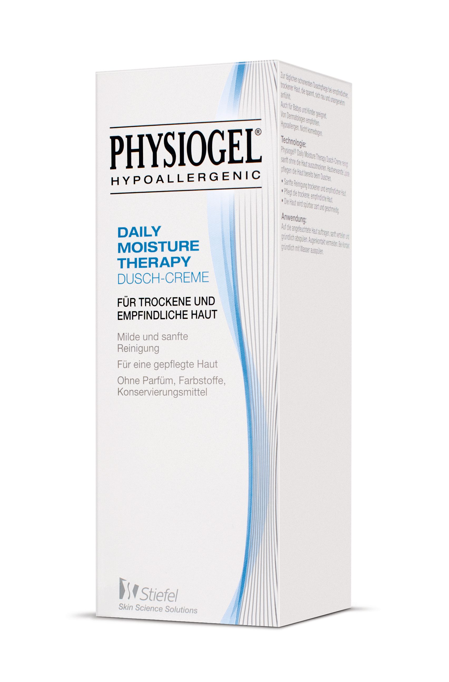 PHYSIOGEL DMT DU CR - 150 Milliliter
