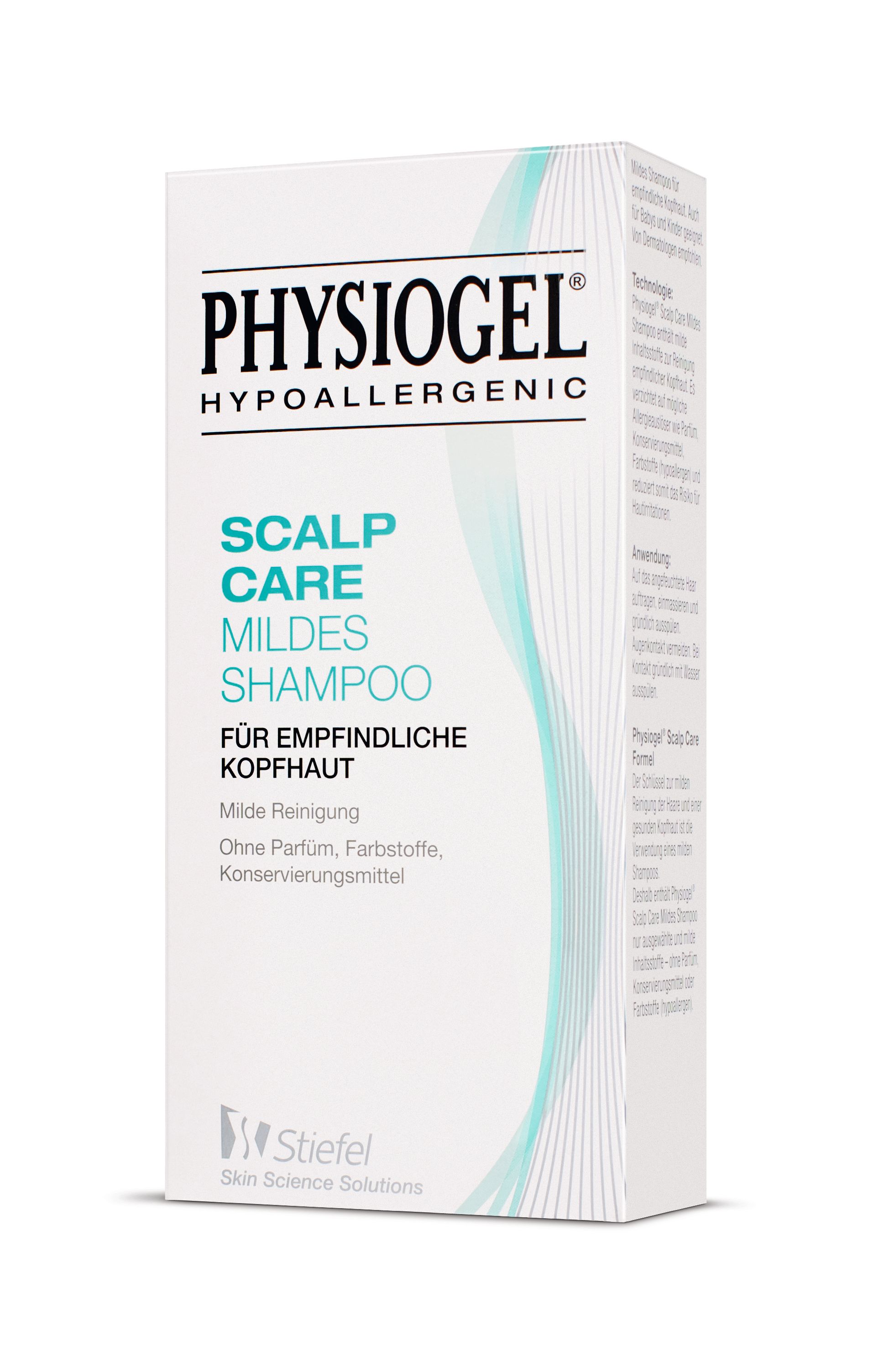 SH.PHYSIOGEL SC MILD - 250 Milliliter