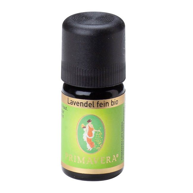AETH.OEL PRIMAV.LAV FEIN BIO - 5 Milliliter