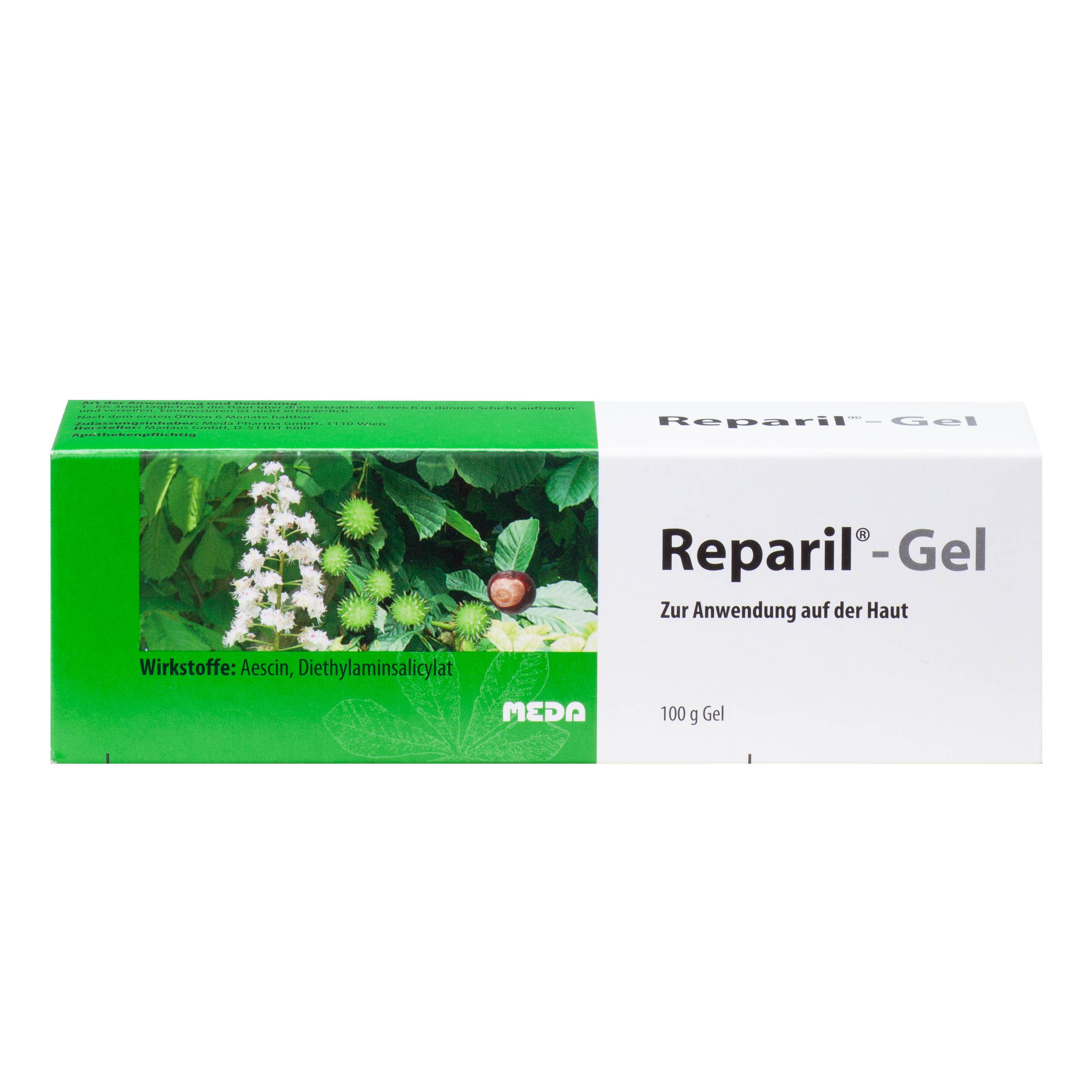 REPARIL GEL - 100 Gramm