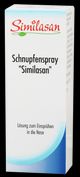 Schnupfenspray Similasan - 20 Milliliter