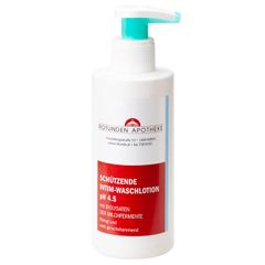 Rotunde Schützende Intim-Waschlotion pH 4.5 - 250 Milliliter