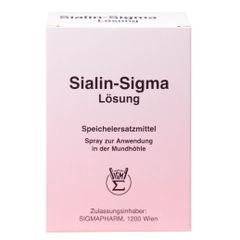 Sialin-Sigma Lösung - 100 Milliliter